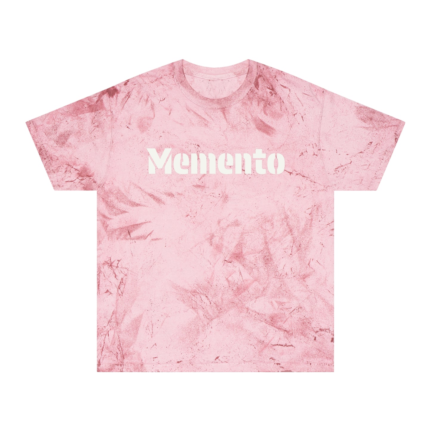 Memento Color Blast T-Shirt