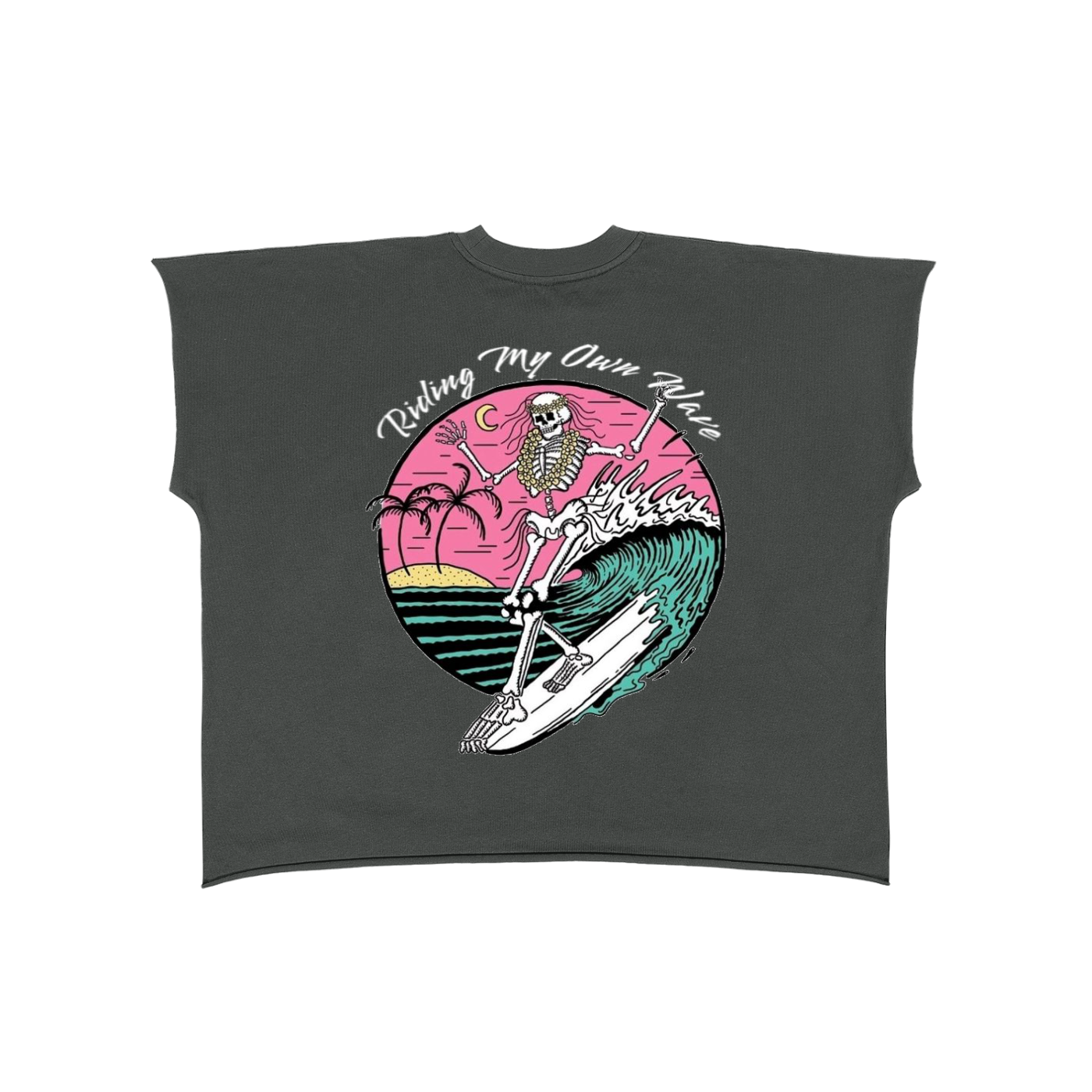 T-shirt,Boxy,Men
