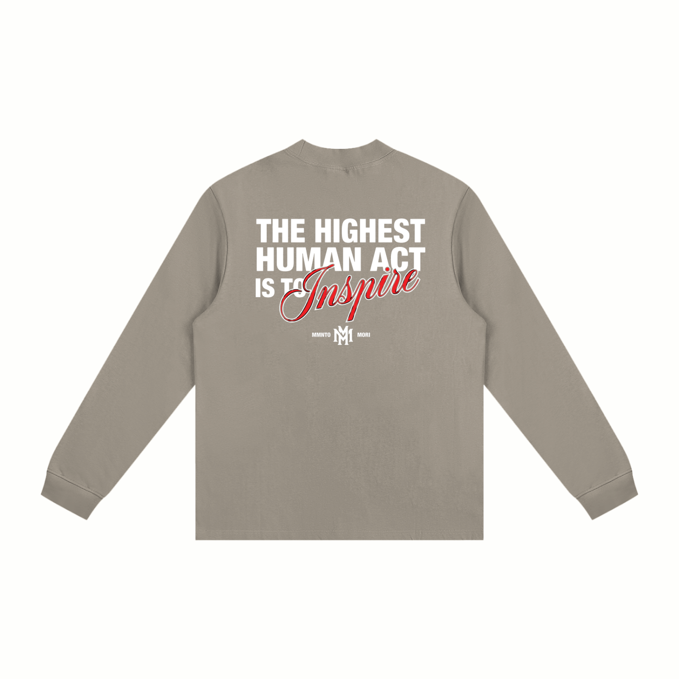 Limitless Non-Shrink Mock Neck Sweatshirt