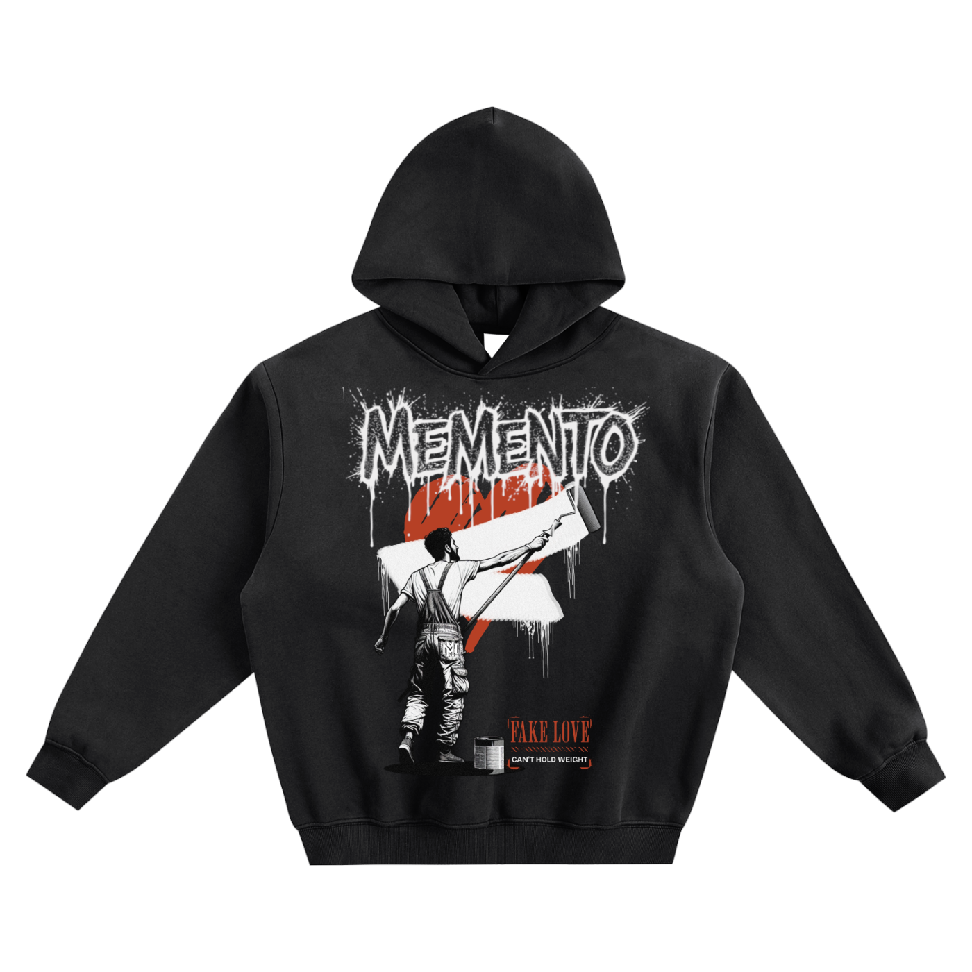Fake love,Hoodie,Unisex