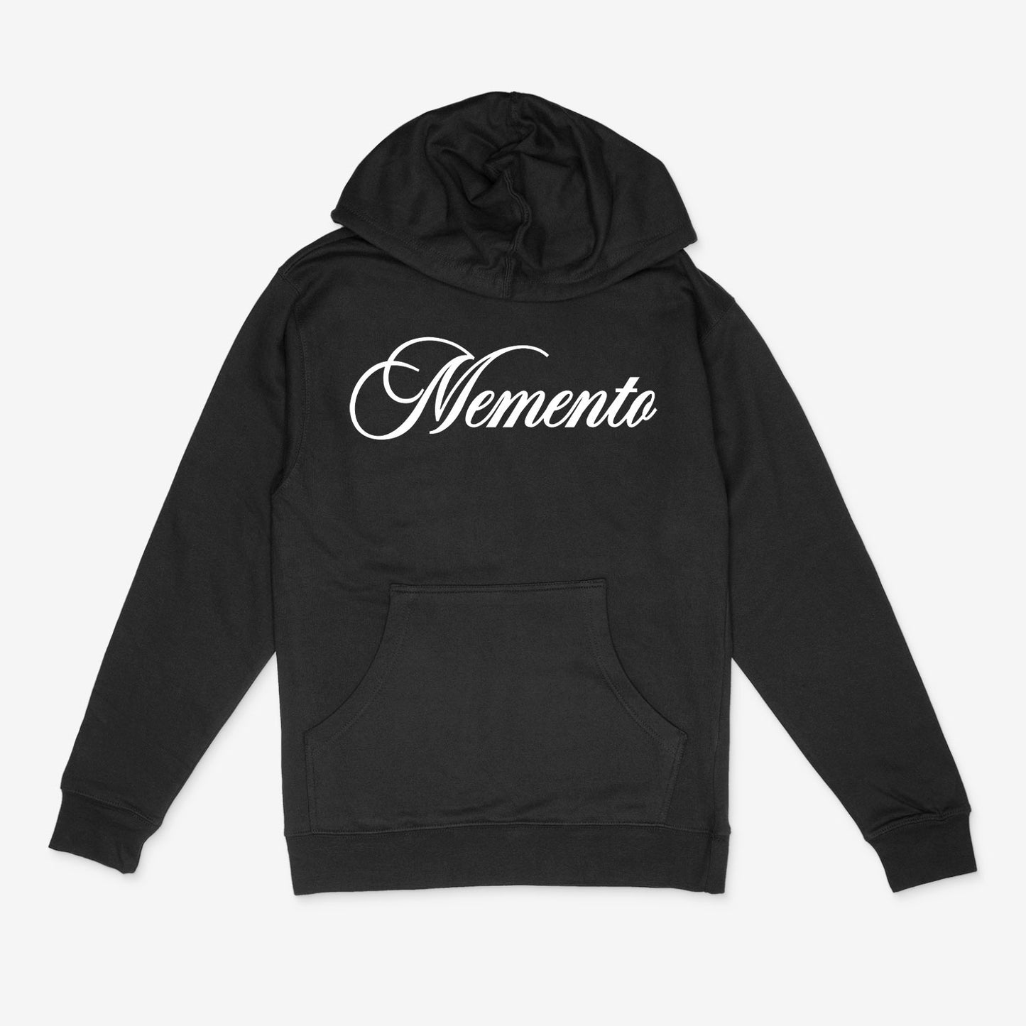 MEMENTO MORI HOODIE