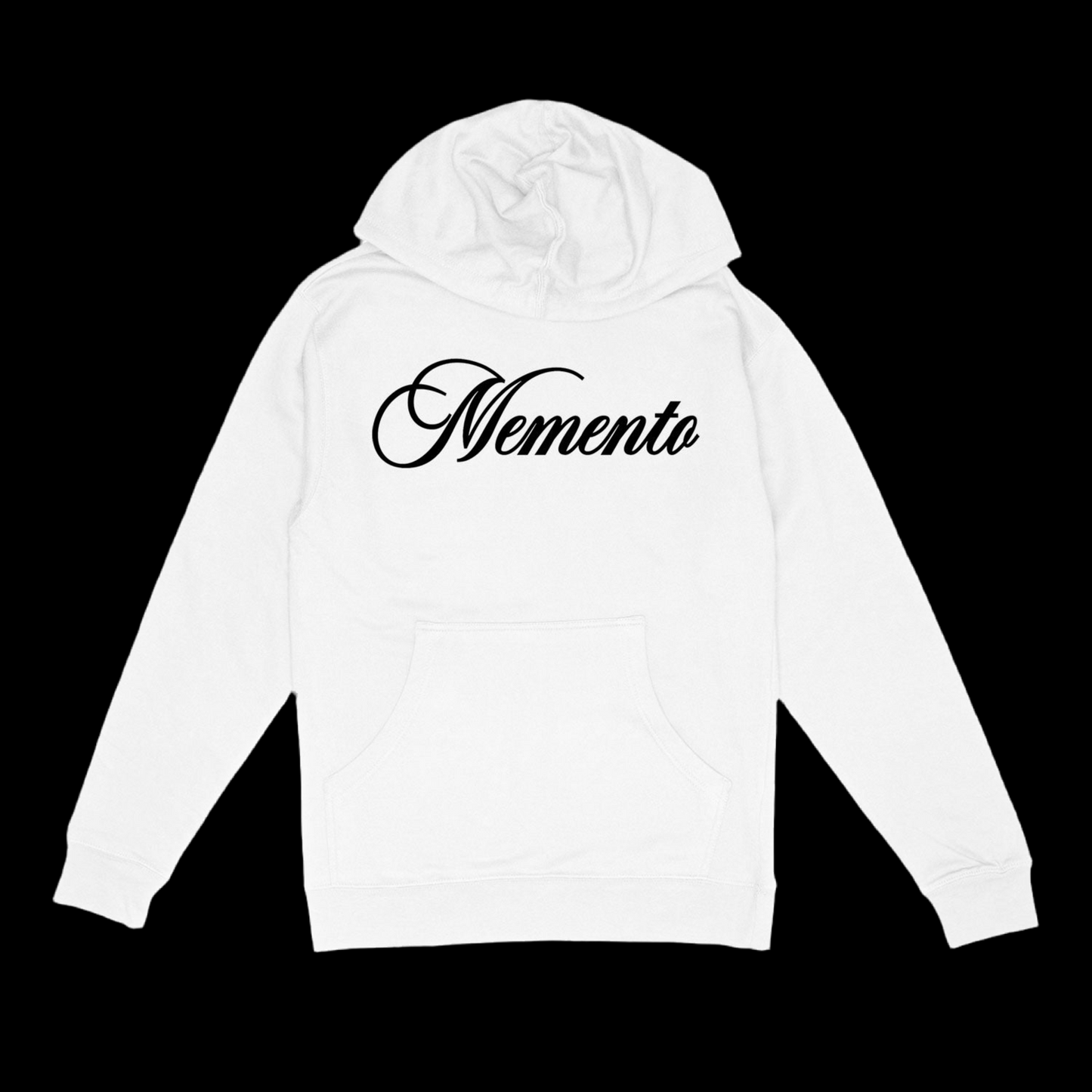 MEMENTO MORI HOODIE