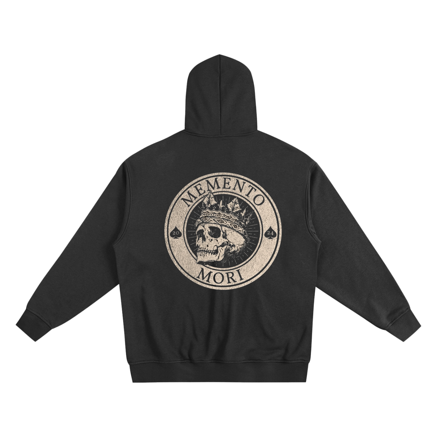 Royal Heavyweight Zip-up Hoodie