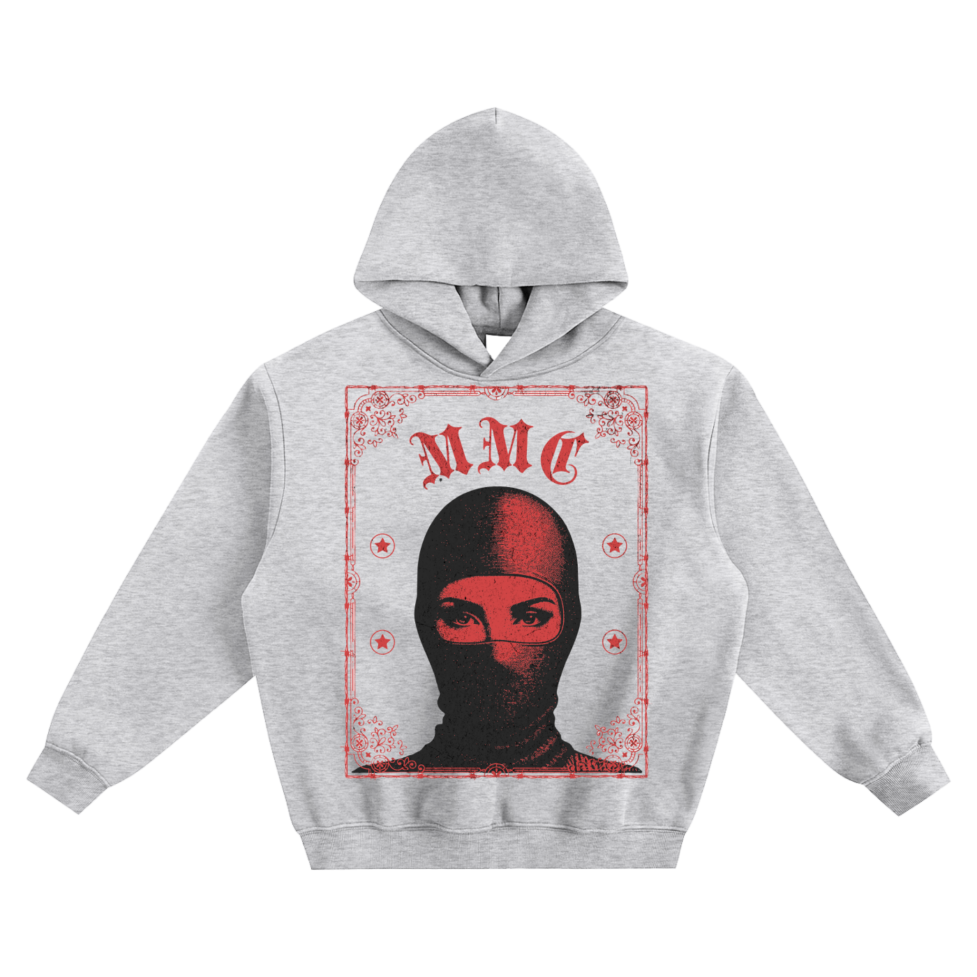 SAVAGE Boxy Hoodie
