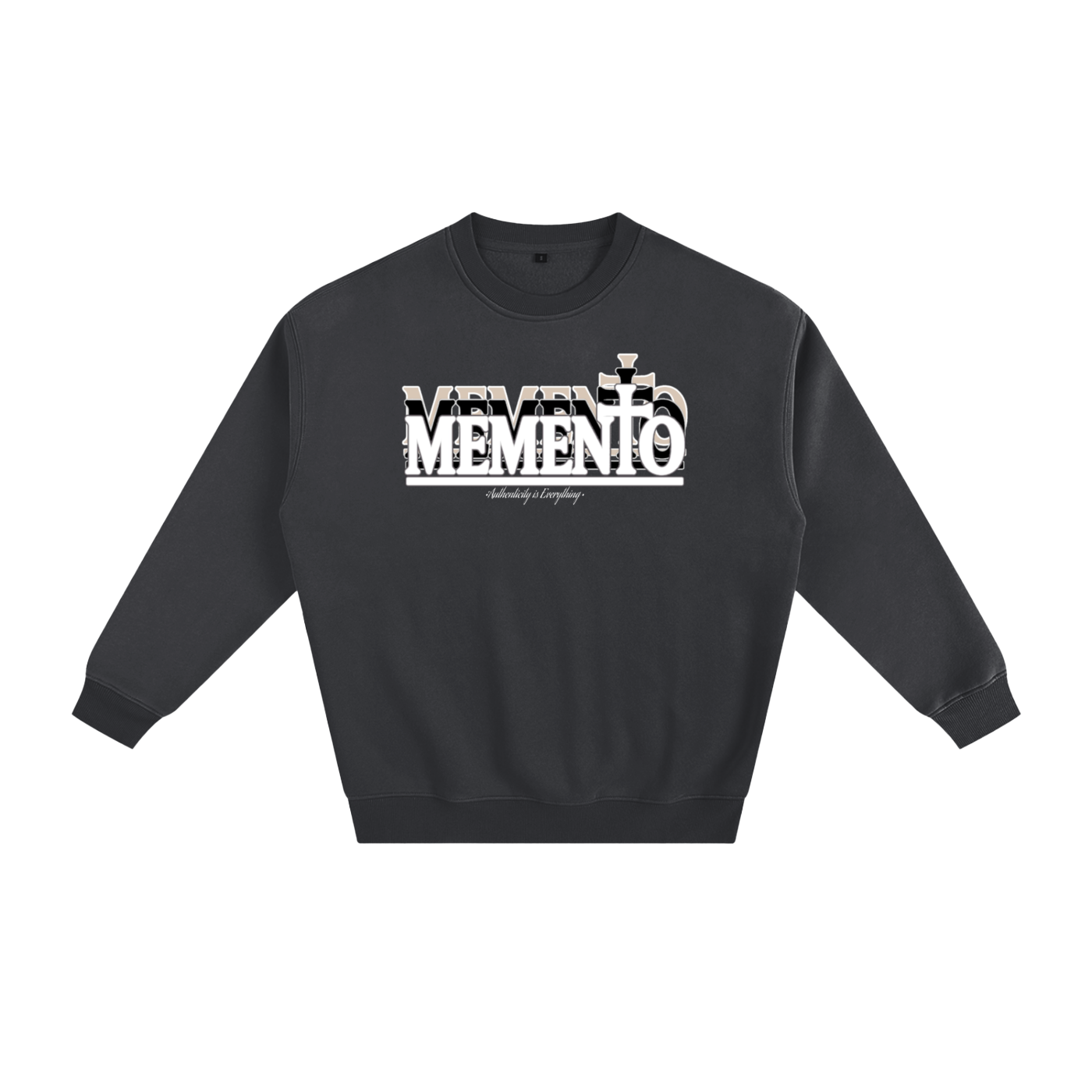 Memento Mori,Unisex,Sweatshirt
