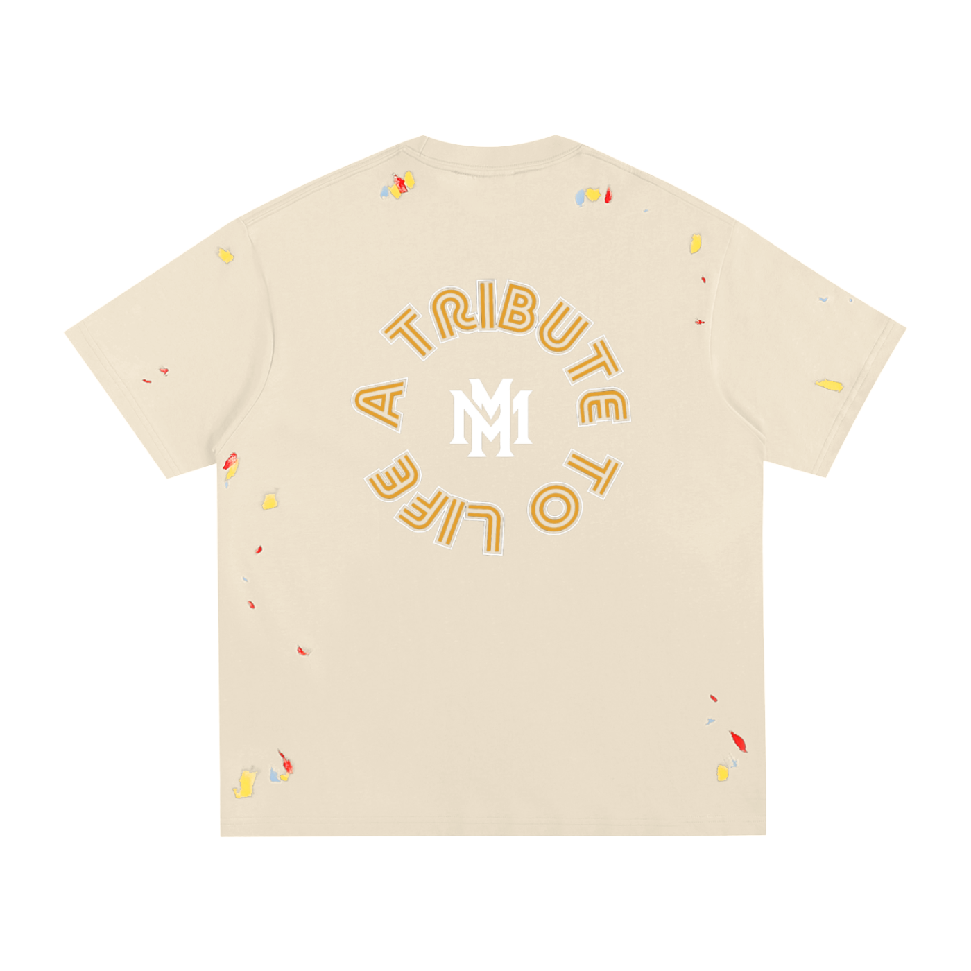 Paint Splatter T-Shirt