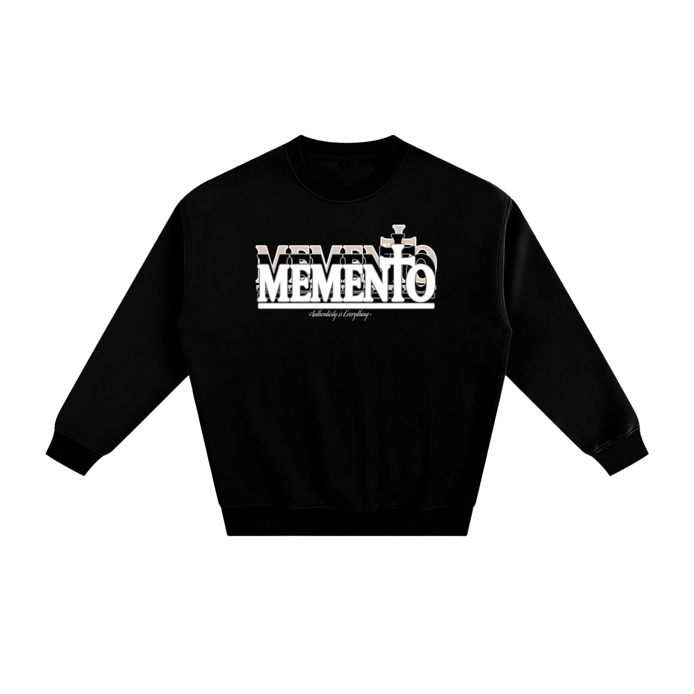 Memento Mori,Unisex,Sweatshirt