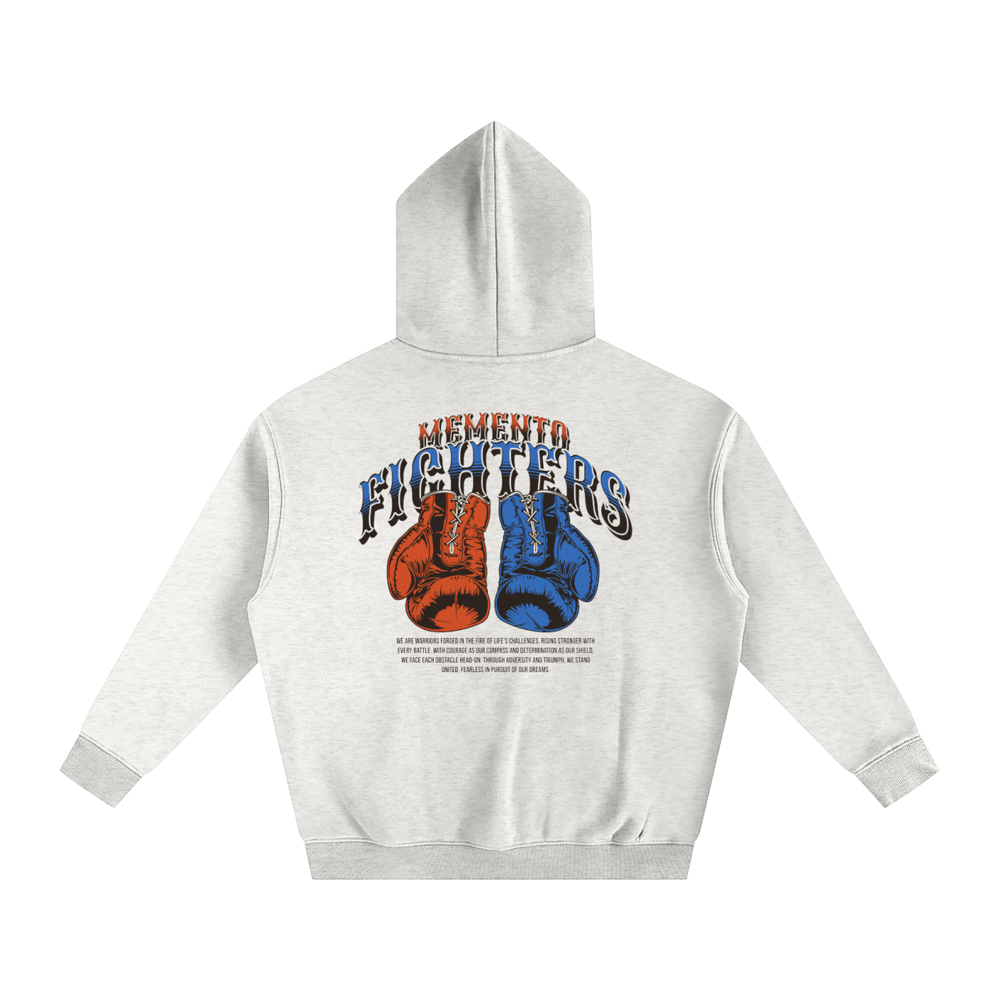 Conquer Fleeced Hoodie