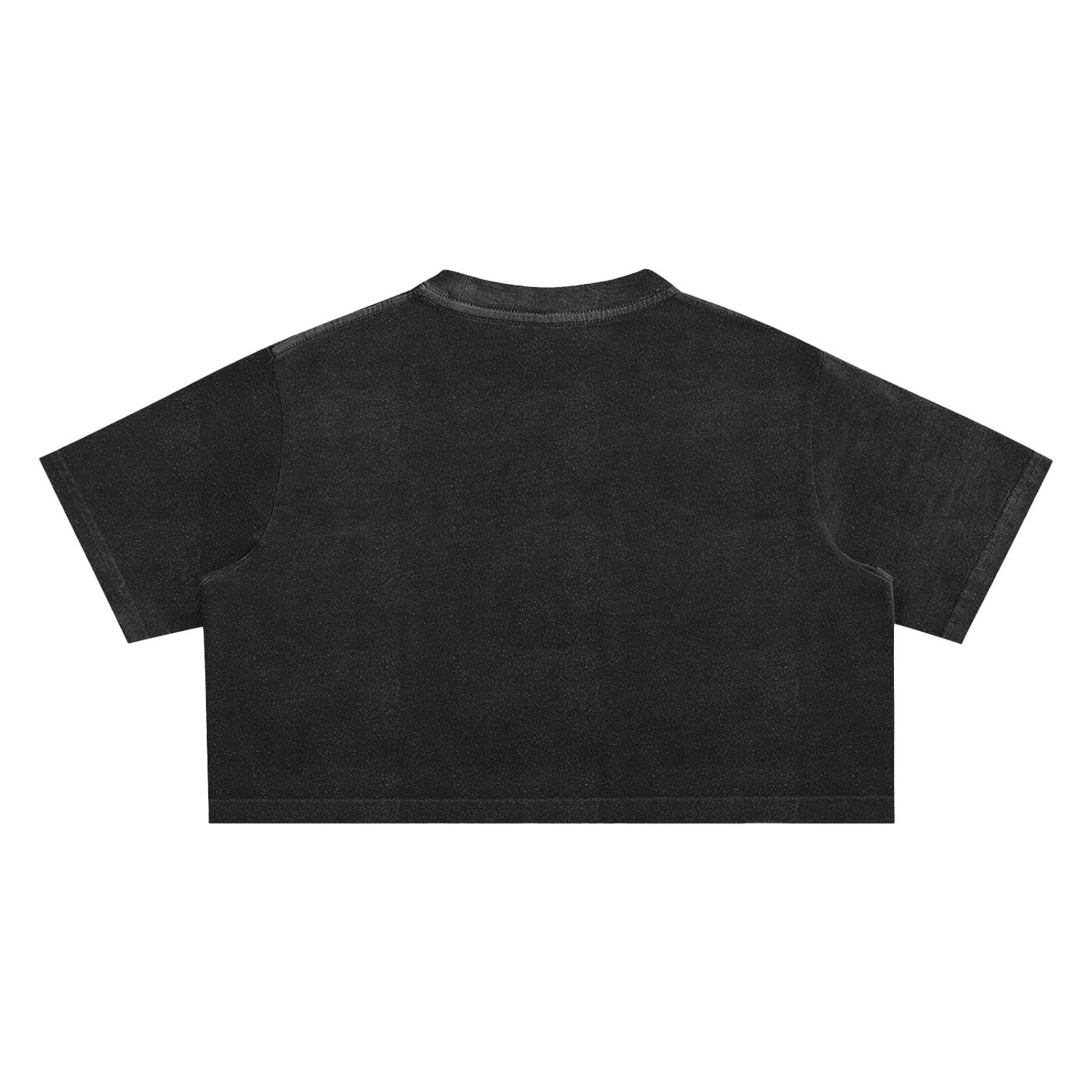 Memento Logo Crop Top