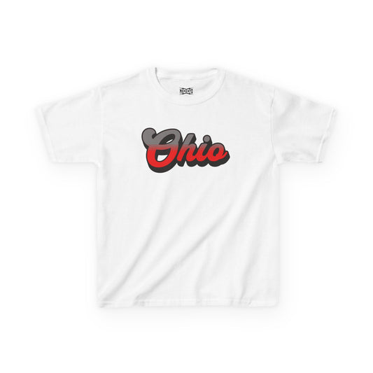 Ohio Kids Tee