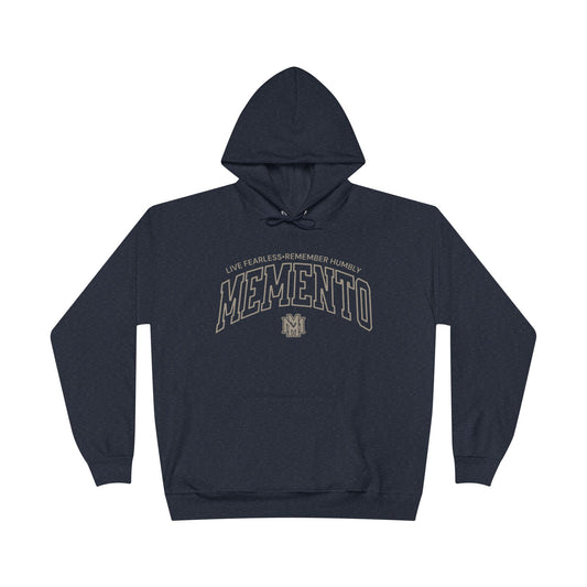 Cotton Memento Mori Hoodie
