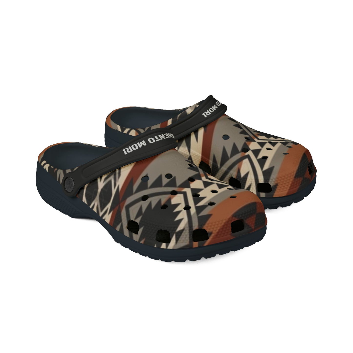 Aztec EVA Foam Rubber Shoes