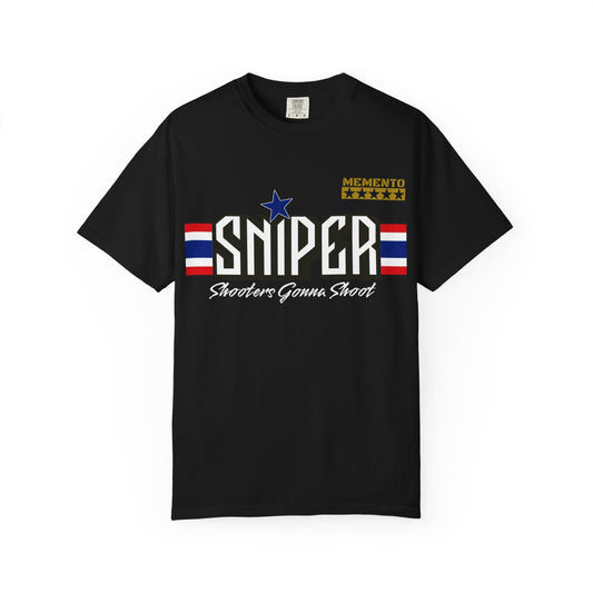 Sniper “Shooters Gonna Shoot”  Tee