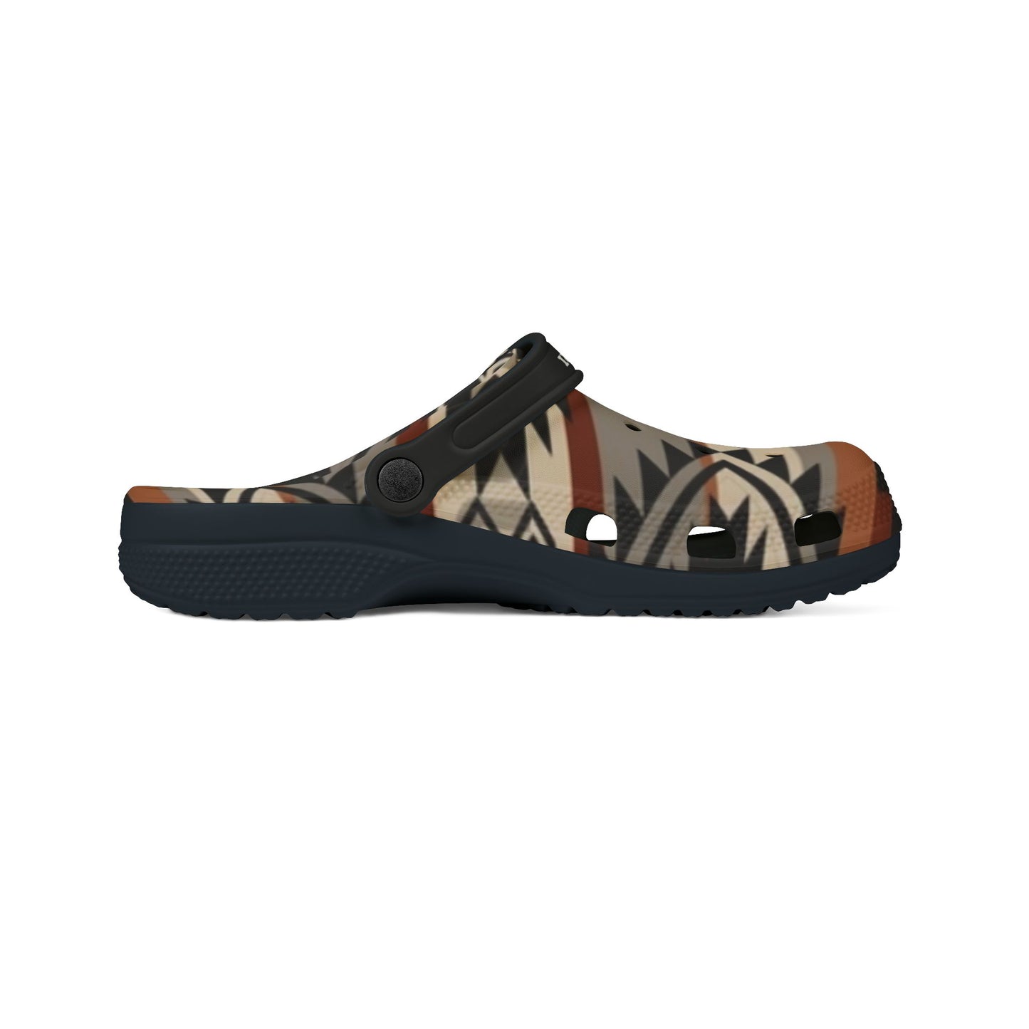 Aztec EVA Foam Rubber Shoes