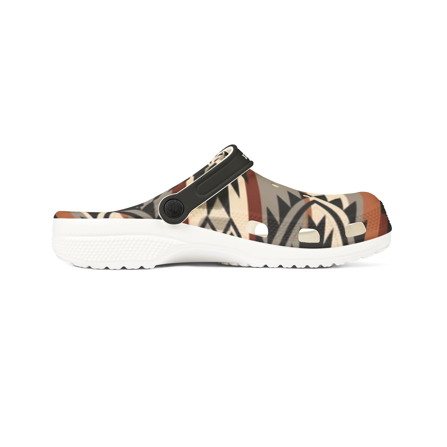 Aztec EVA Foam Rubber Shoes