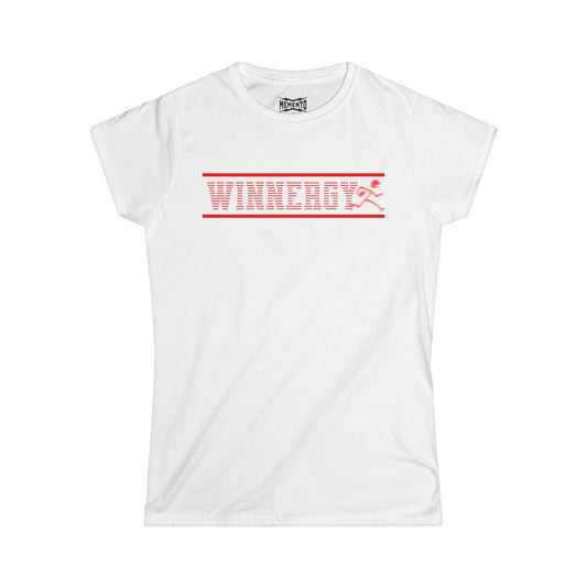 Winnergy Women's Softstyle Tee