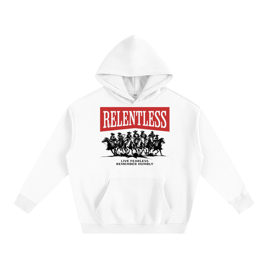 RELENTLESS Fleeced Hoodie