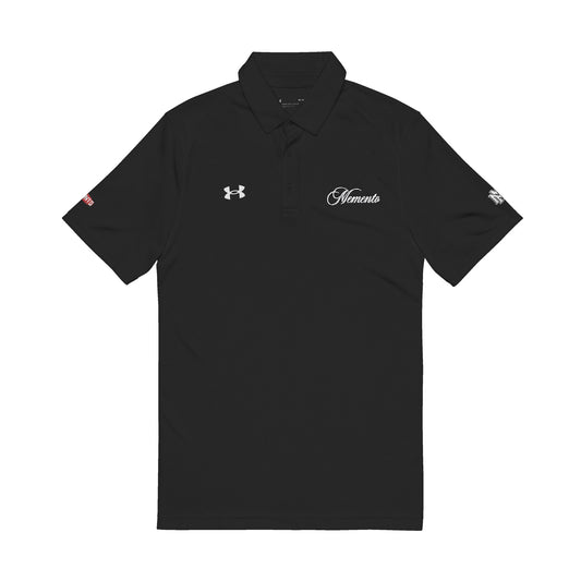 Under Armour® Memento Men's Embroidered Polo Shirt