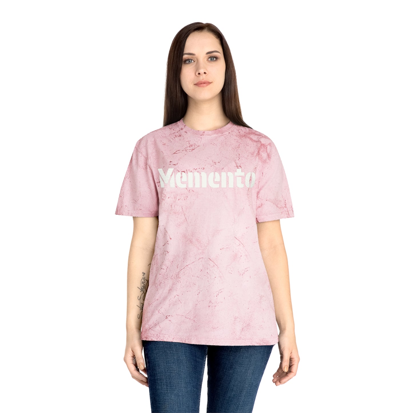 Memento Color Blast T-Shirt