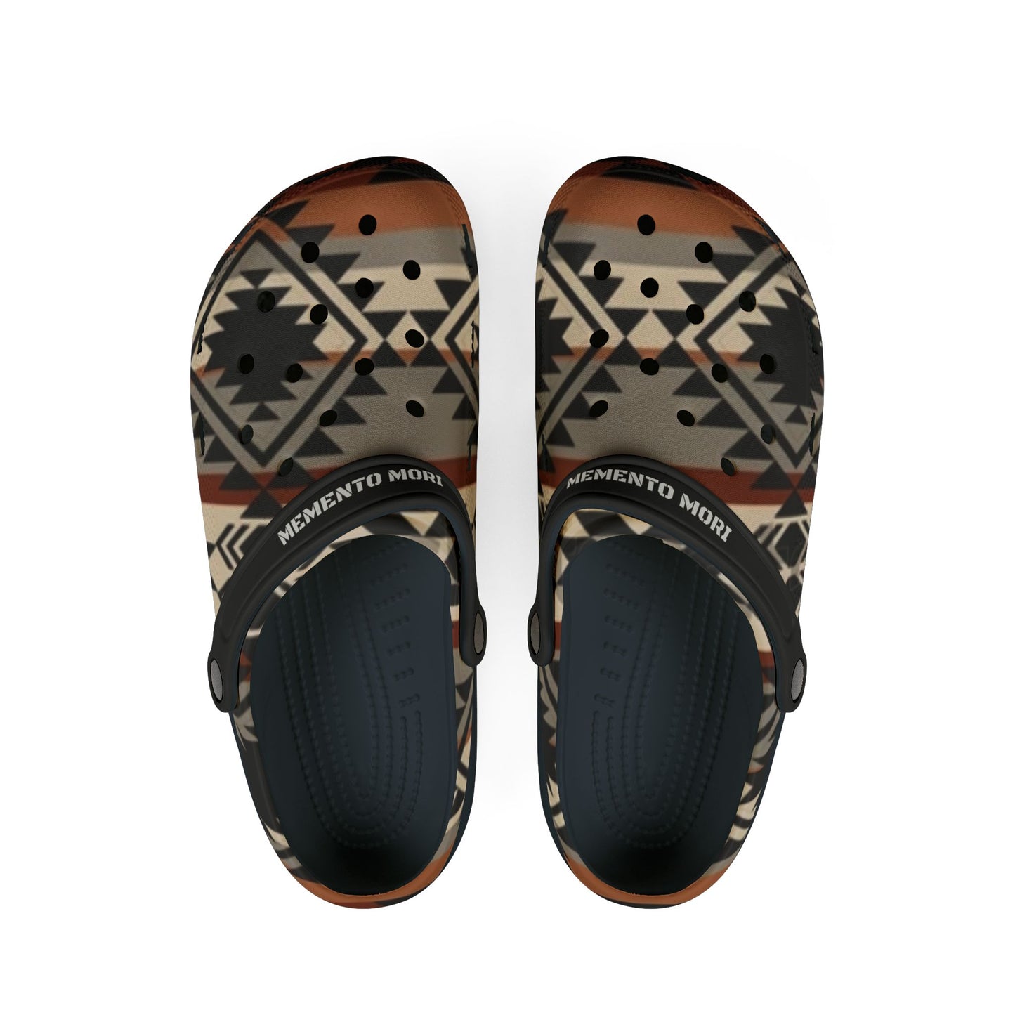Aztec EVA Foam Rubber Shoes