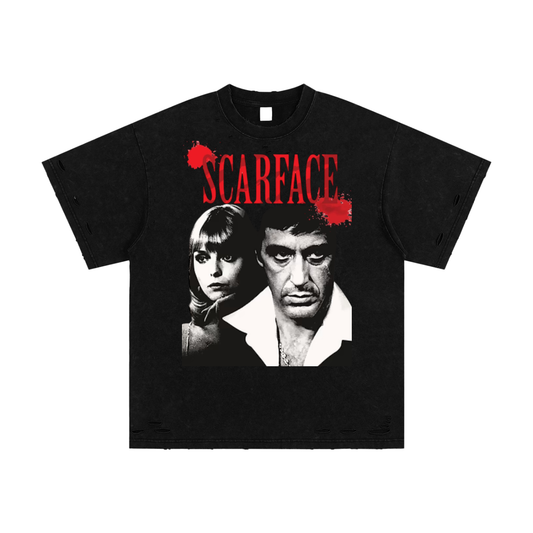 tshirt,scarface