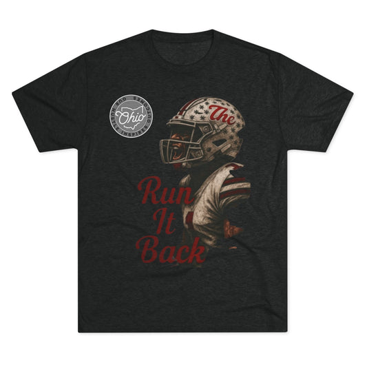 Unisex Run It Back T-Shirt