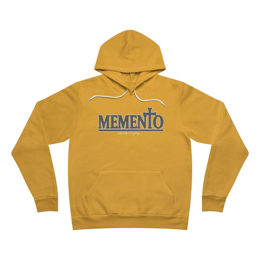 Memento Unisex Pullover Hoodie
