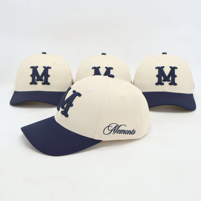 Memento Mori Strapback Hat