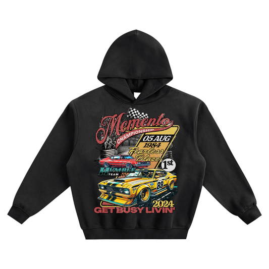 GBL Boxy Hoodie