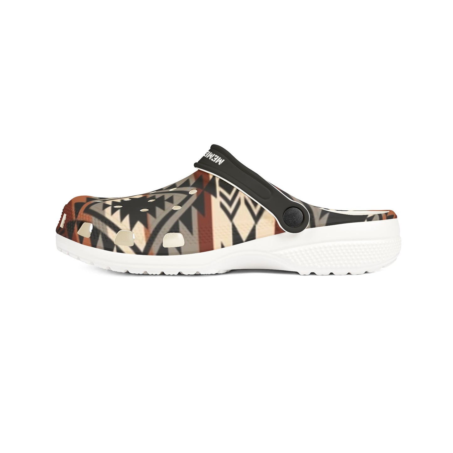 Aztec EVA Foam Rubber Shoes