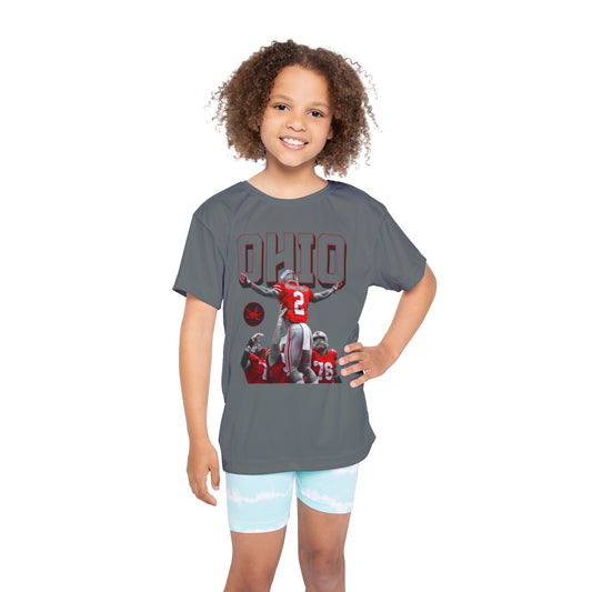Kids Ohio Sports Jersey