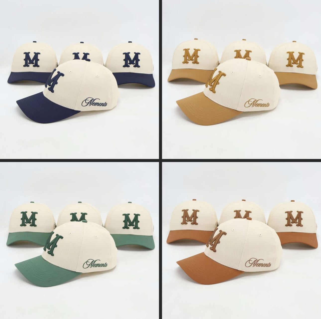 Memento Mori Strapback Hat