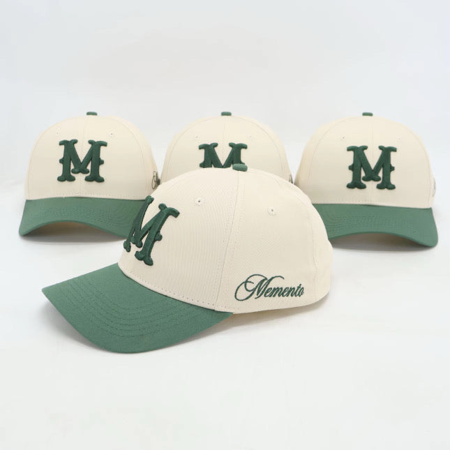 Memento Mori Strapback Hat