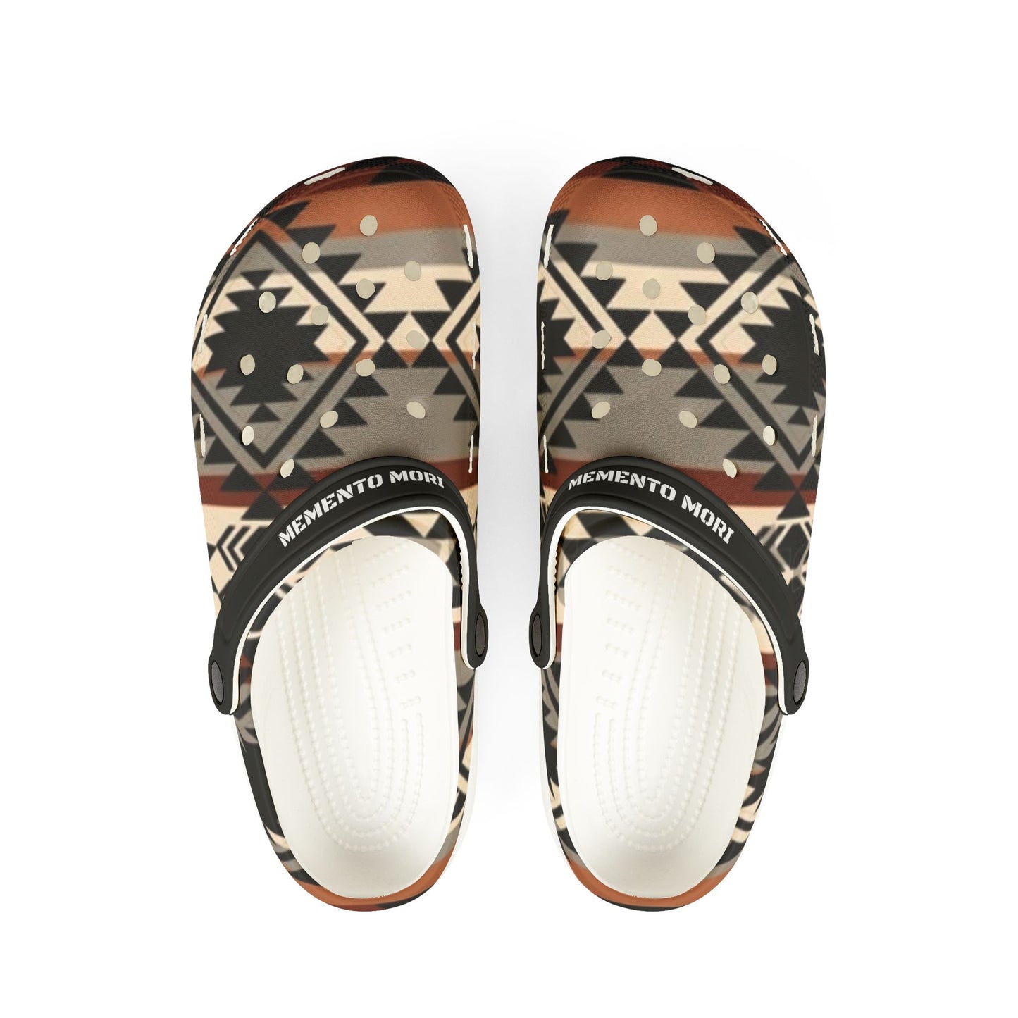 Aztec EVA Foam Rubber Shoes