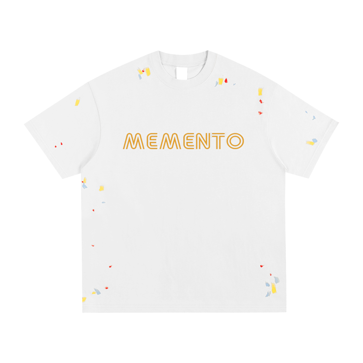 Paint Splatter T-Shirt