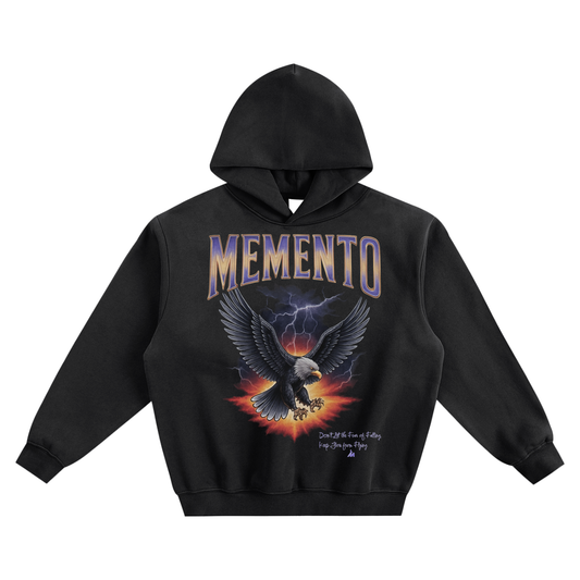 Fly Boxy Hoodie