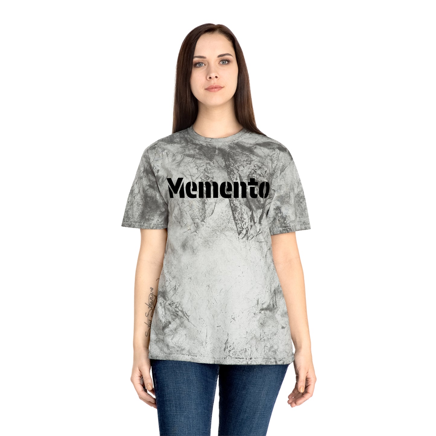 Memento Color Blast T-Shirt