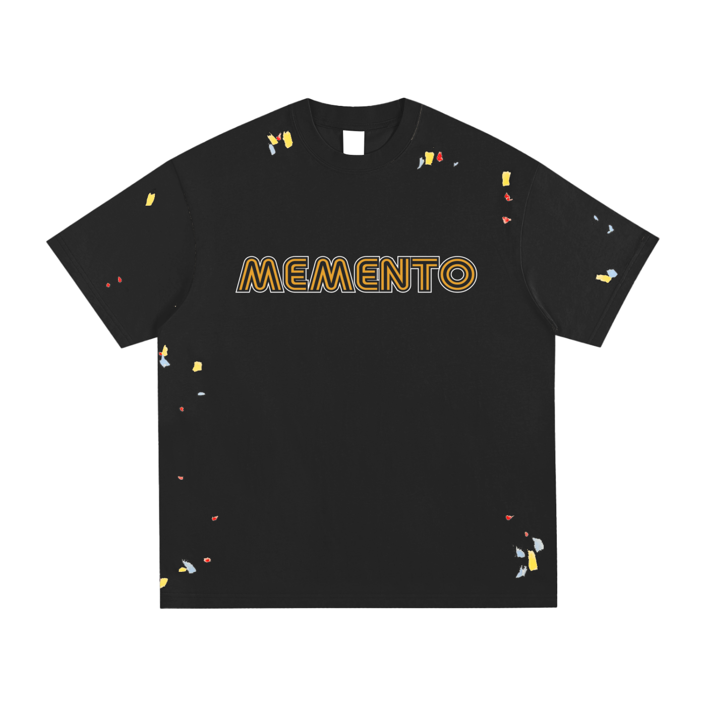 Paint Splatter T-Shirt