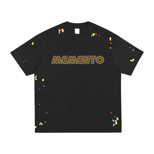 Paint Splatter T-Shirt