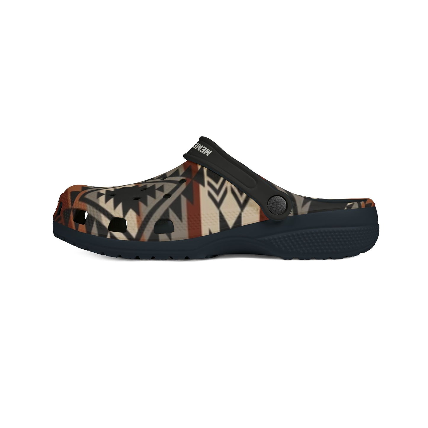 Aztec EVA Foam Rubber Shoes