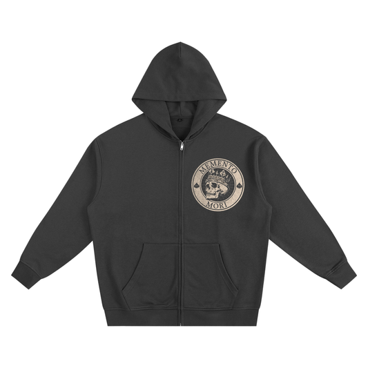 Royal Heavyweight Zip-up Hoodie