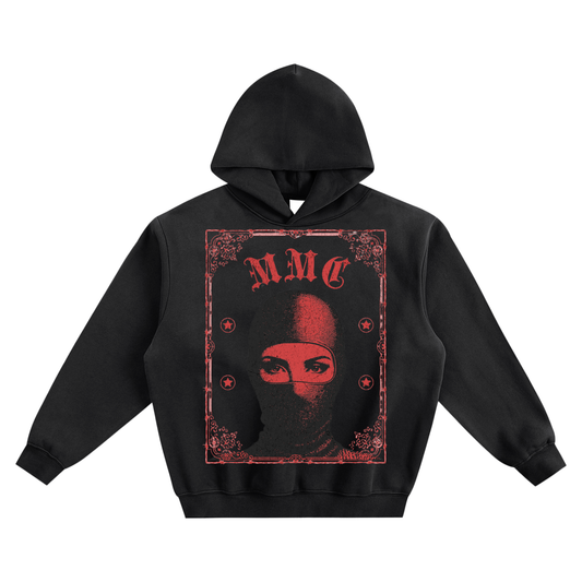 SAVAGE Boxy Hoodie