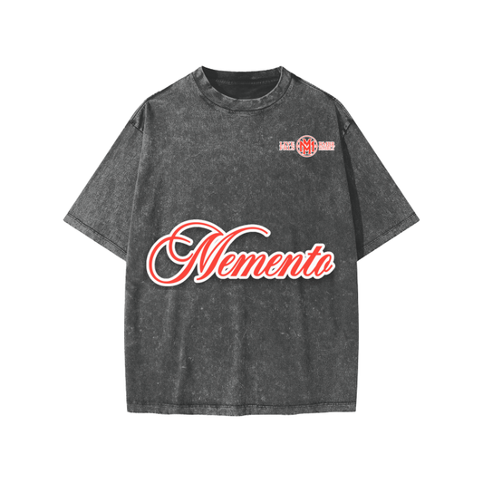 Streetwear Kids American Vintage Washed  100% Cotton T-Shirt