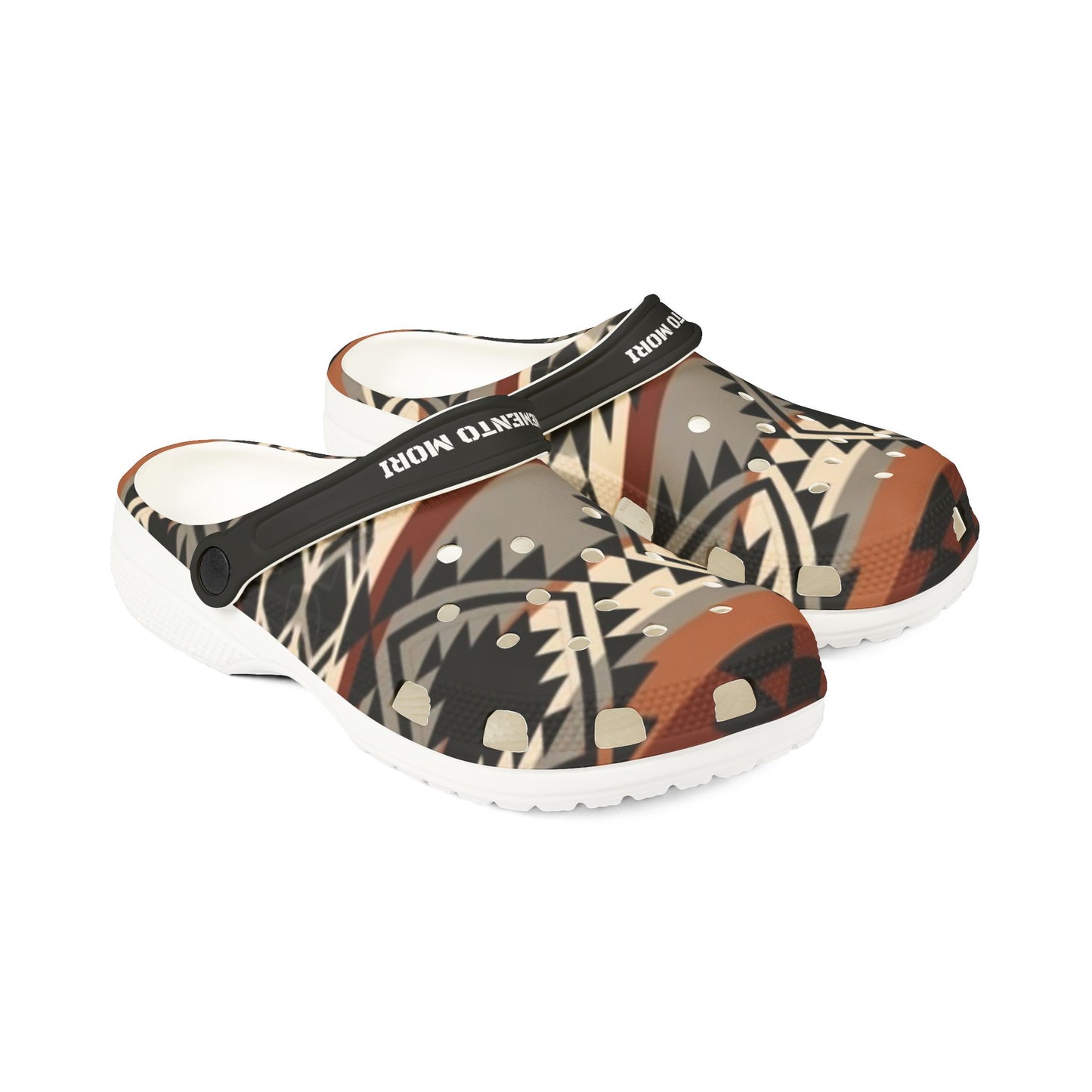 Aztec EVA Foam Rubber Shoes