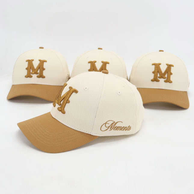 Memento Mori Strapback Hat
