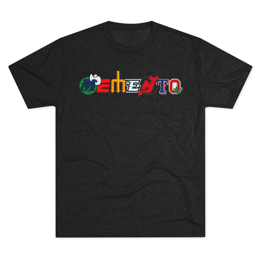 Logos Tri-Blend Crew Tee