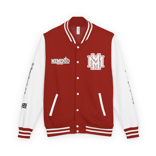 Memento Heavyweight Letterman Jacket