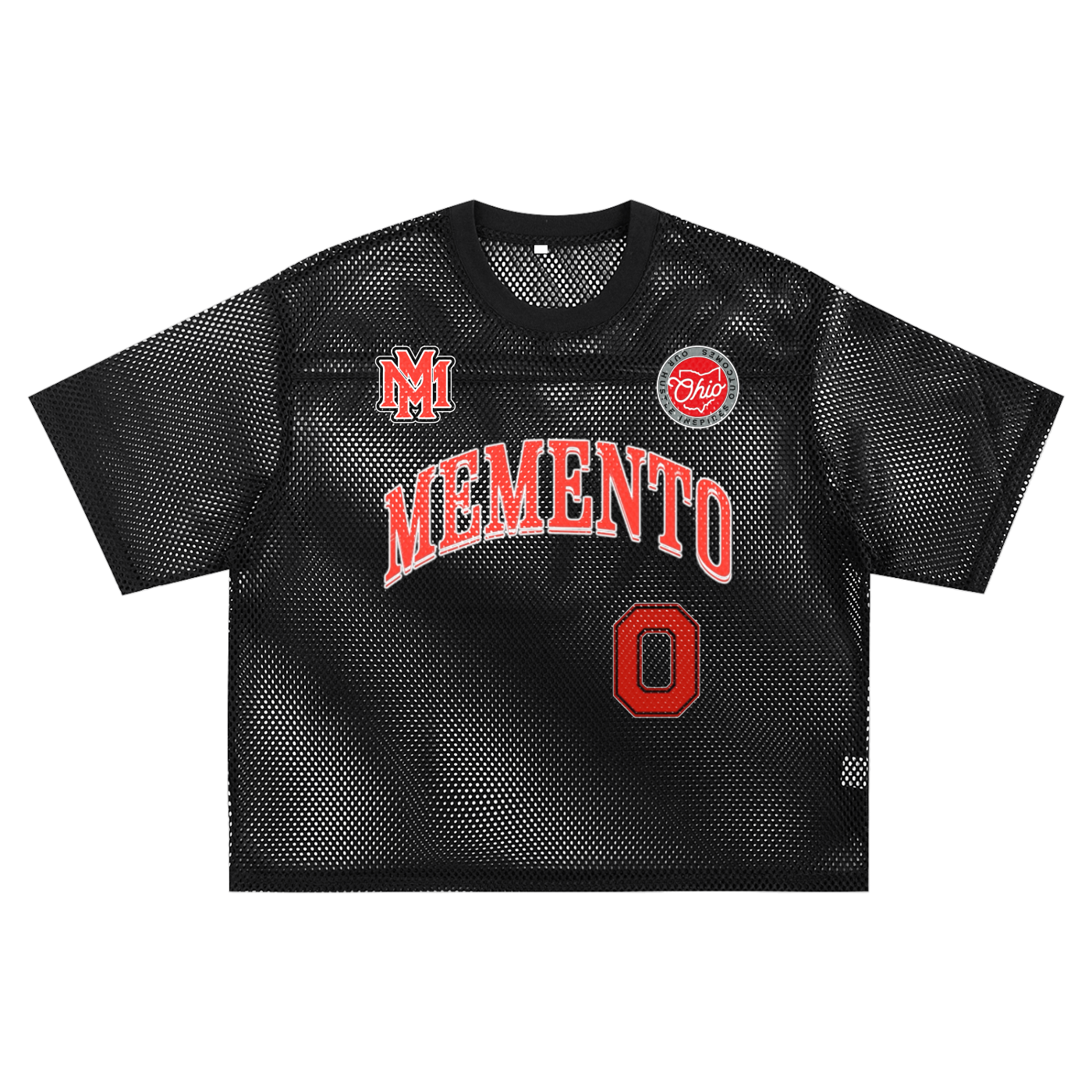 Jersey,Unisex,Ohio