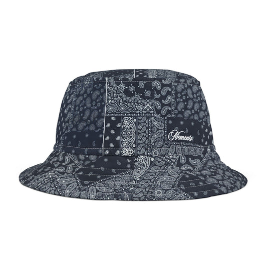 Paisley Bucket Hat
