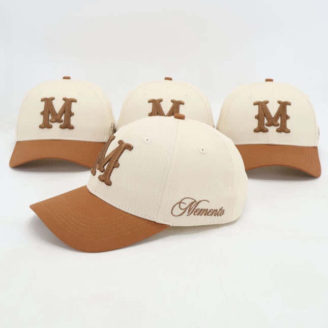 Memento Mori Strapback Hat